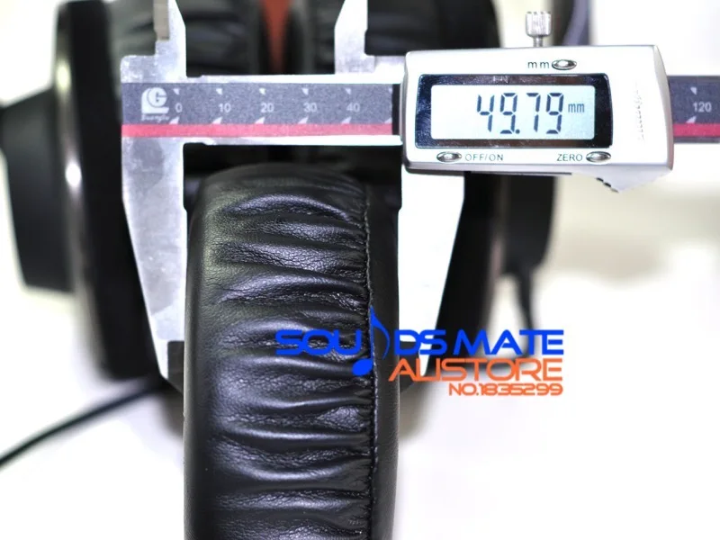 Мягкие амбушюры King Size для наушников AKG K550 K551 K553 MKII|cushion leather|cushion wheelchairking cushion |