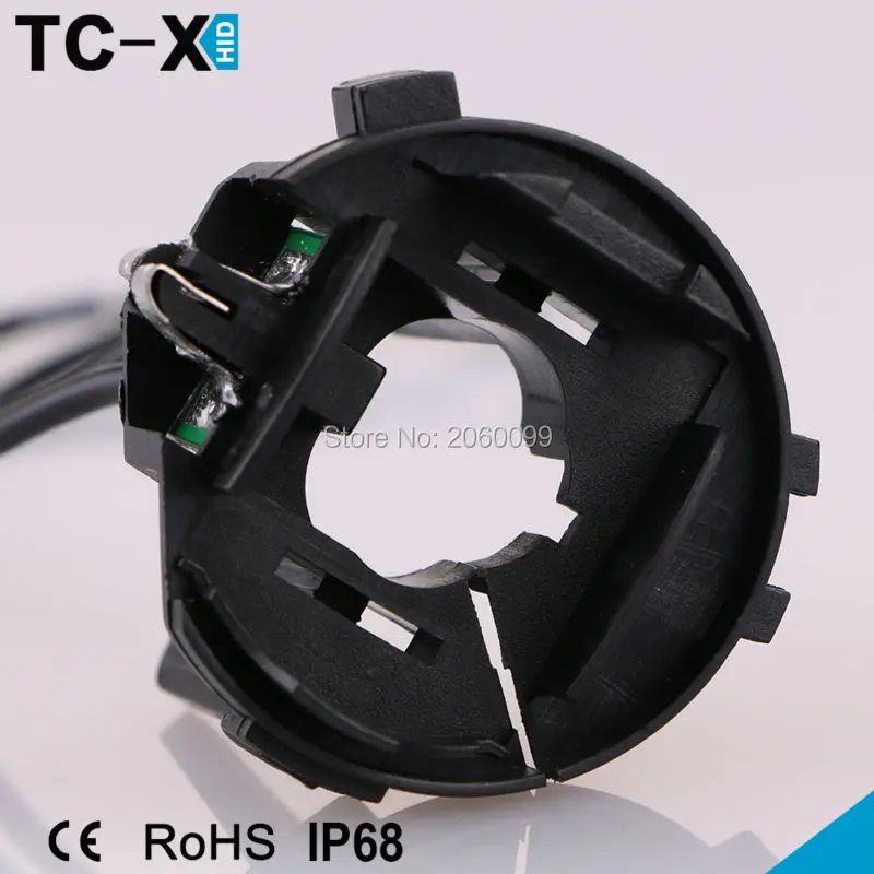 Аксессуары для фар VW Golf 7 Xenon H7 2 шт. адаптер Tiguan /Scirocco / Sharan /Touran|h7 headlight bulb|headlight bulbh7 |