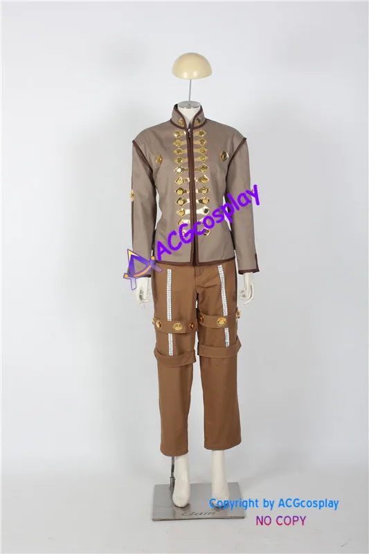 Dragon Age инквизиция женский Инквизитор косплейный костюм ACGcosplay