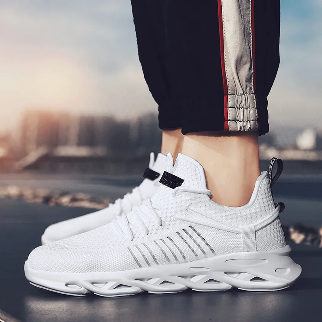 2019 Весенняя Новая мужская обувь повседневная легкие удобные дышащие парные