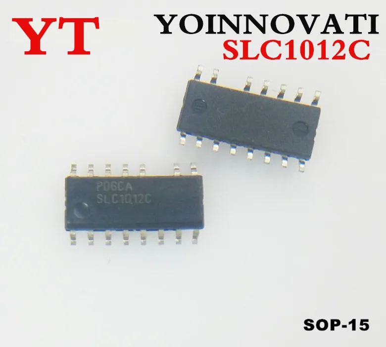 

20pcs/lot SLC1012C 1012C SOP-15 IC best quality