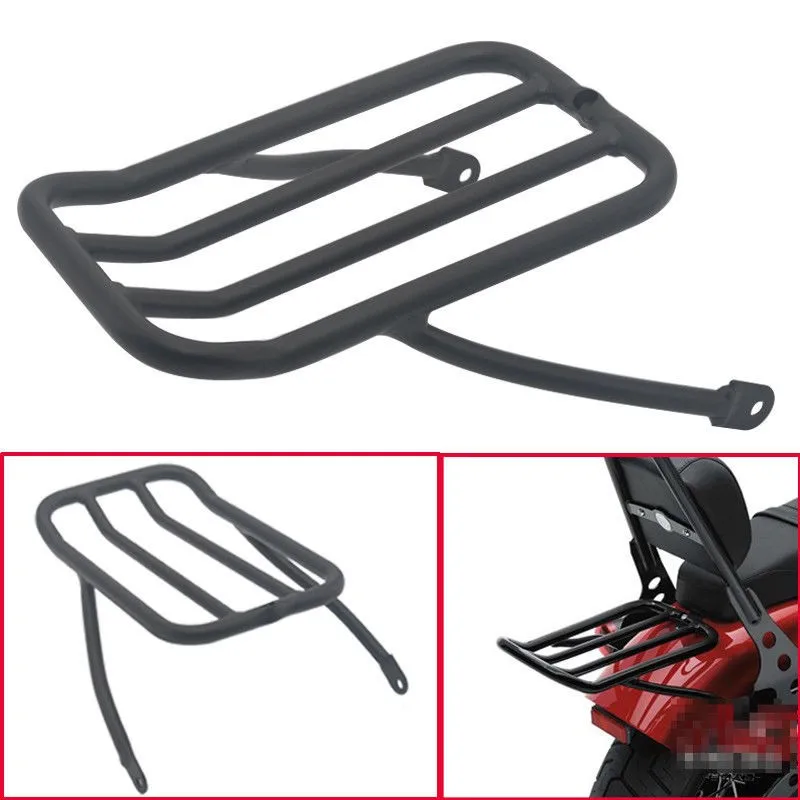 

Рама для багажной полки мотоцикла для Harley Sportster XL883 1200 48 72