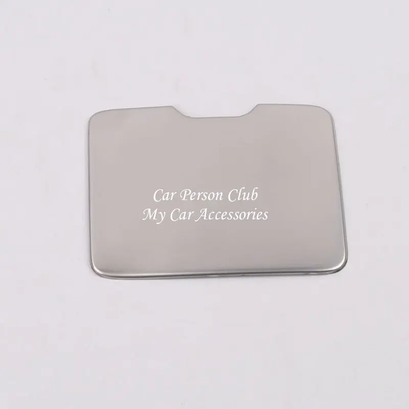 Аксессуары для интерьера из нержавеющей стали Mitsubishi Eclipse Cross 2018 2019 коробка