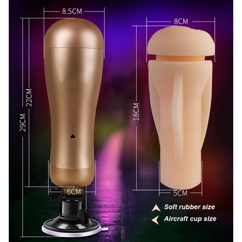 Двойной мотор 36 скоростей вибратор свободные руки Мужской мастурбатор для