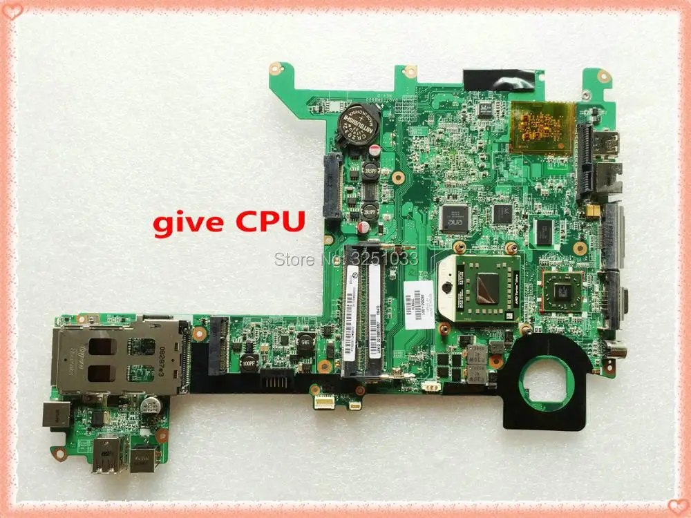 480850-001 для ноутбука hp PAVILION TX2500Z TX2500 latop материнская плата+ Бесплатный процессор 31TT9MB0020 DA0TT9MB8D0 Протестировано хорошо