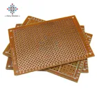 10 шт DIY Прототип бумаги PCB универсальная доска 5*7 см 5*7 см