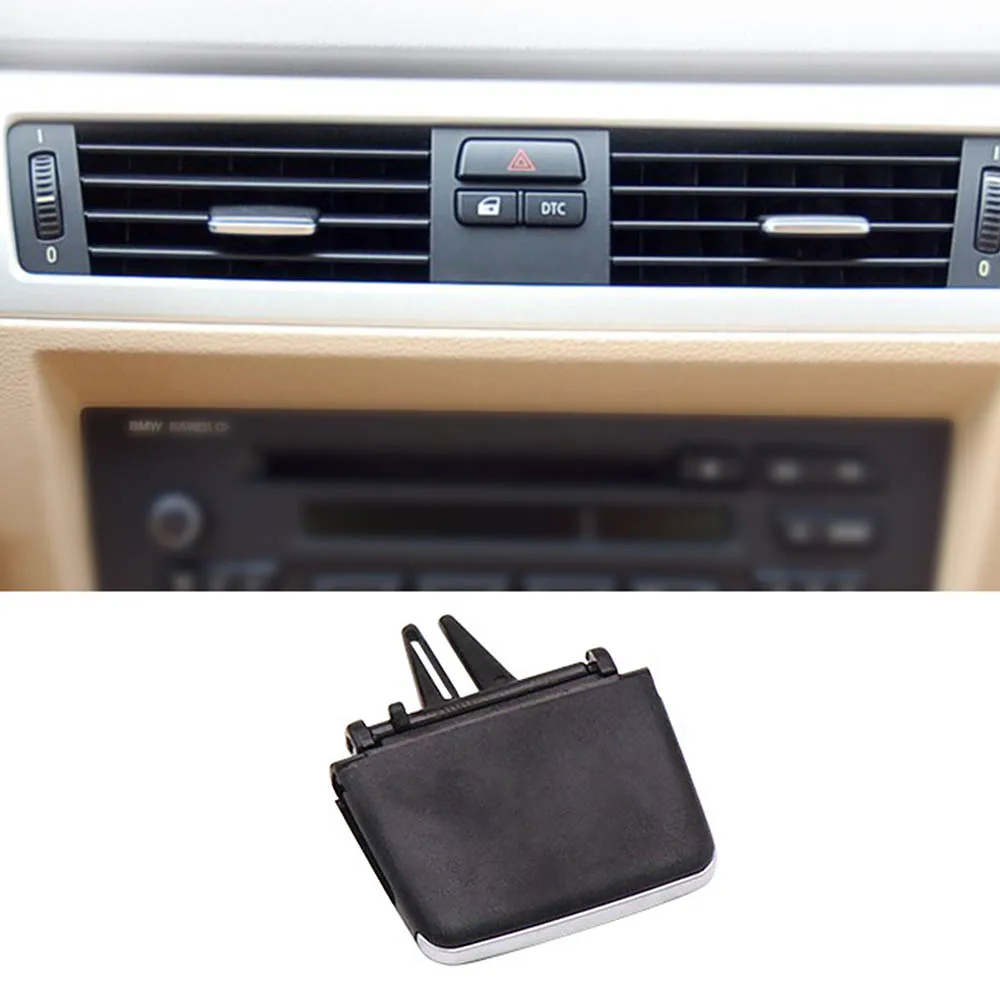 Регулируемая подставка для вентиляционного отверстия с креплением на