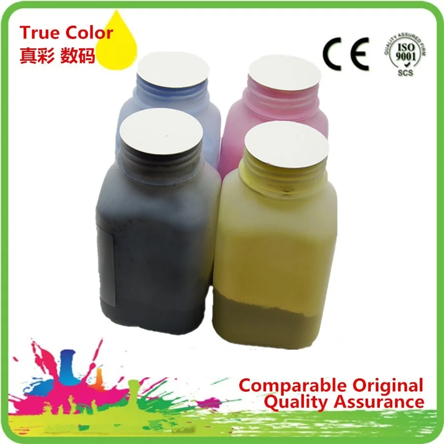 4 x 40g Refill Laser Color Toner Powder Kits For Ricoh Aficio SPC250dn SP-C252DN SP-C252SF SP-C250dn Printer | Компьютеры и офис