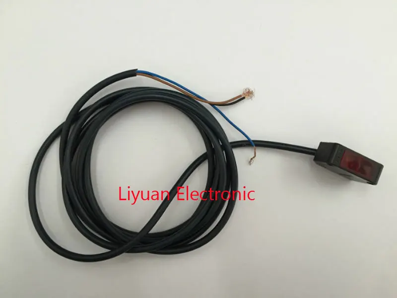 Инфракрасный лазерный датчик LS82 LS62 тип установки расстояния оптический луча