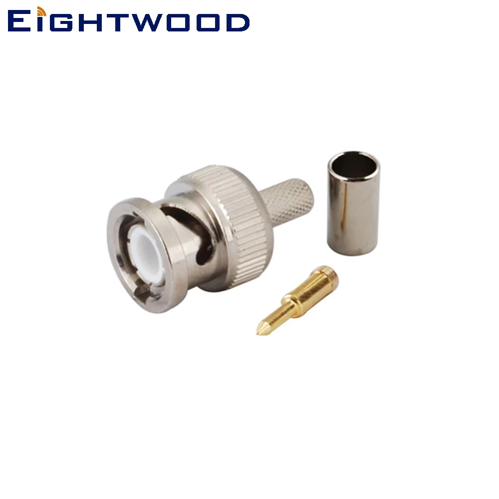 Адаптер для радиочастотной антенны с штекером стандарта BNC|Мобильное радио| |