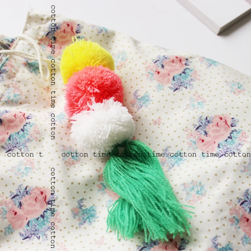 2 шт. декоративные кисточки с помпоном 40 см|Кисти бахрома| |