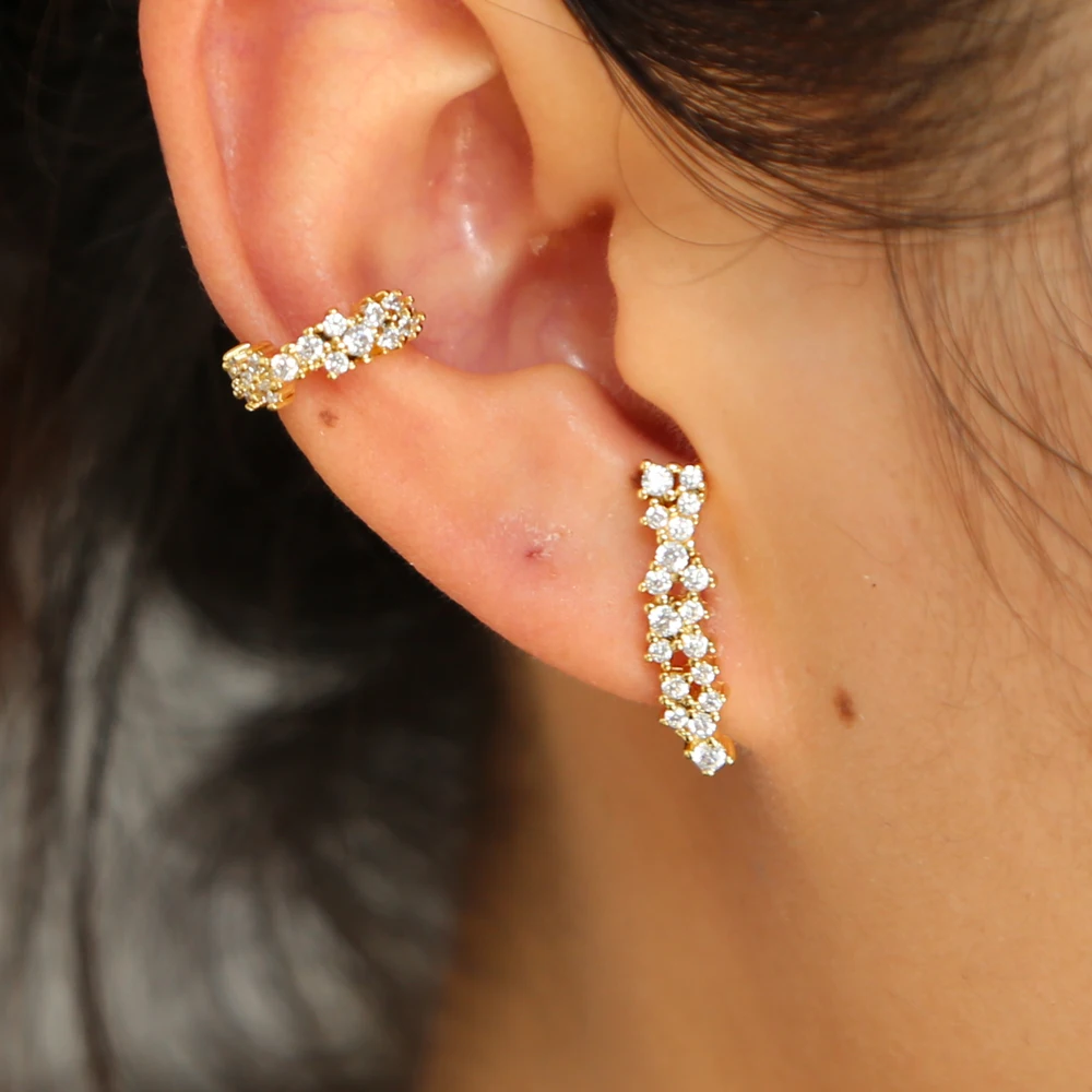 Серьги гвоздики с фианитами для девочек и детей|Серьги-гвоздики| |