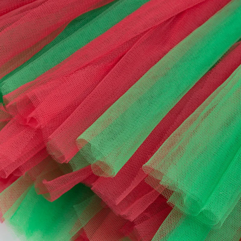 Летняя одежда для маленьких девочек Красивая цветная детская юбка модная