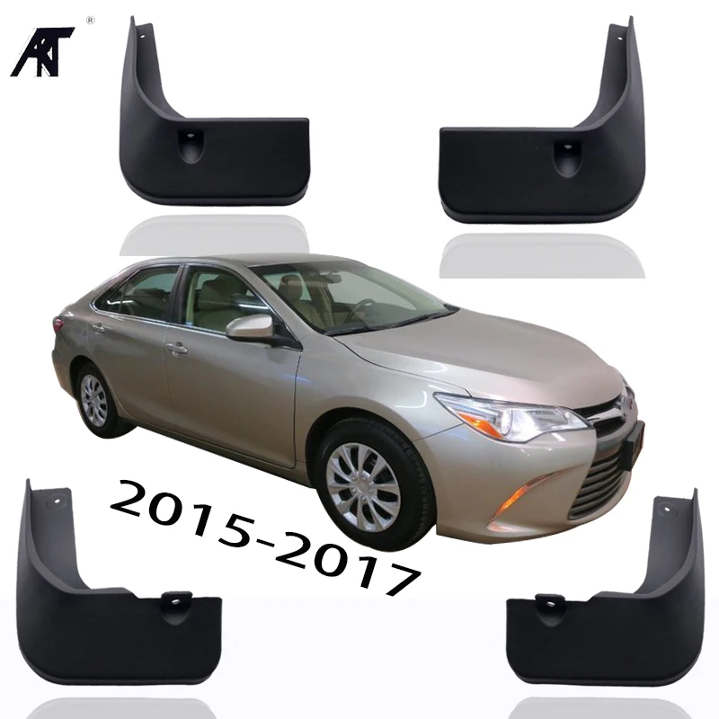 Автомобильные Брызговики для Toyota Camry Брызговики передние и задние брызговики крыло аксессуары