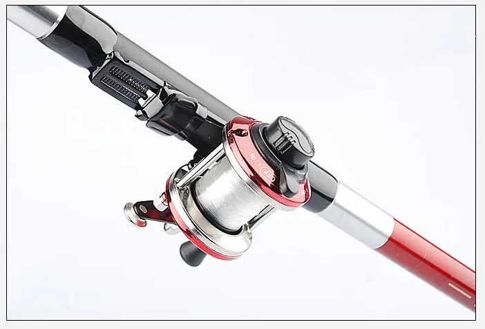 Мини Рыболовные катушки с 50 м линиями для подледной рыбалки спиннинговые Катушки