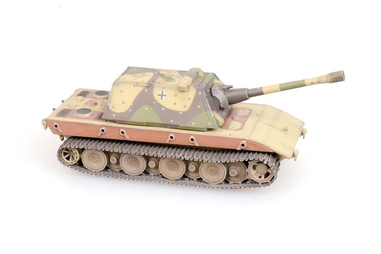 1/72 E-100 с револьвером Krupp собранная модель от Modelcollect AS72124 |