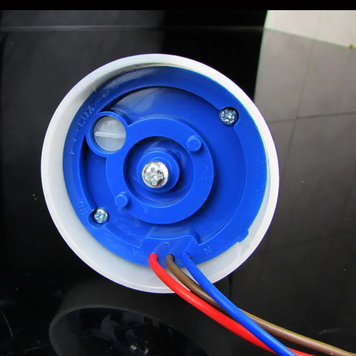 Регулируемый уличный светильник автоматический сенсорный выключатель 220 240 В/AC 10