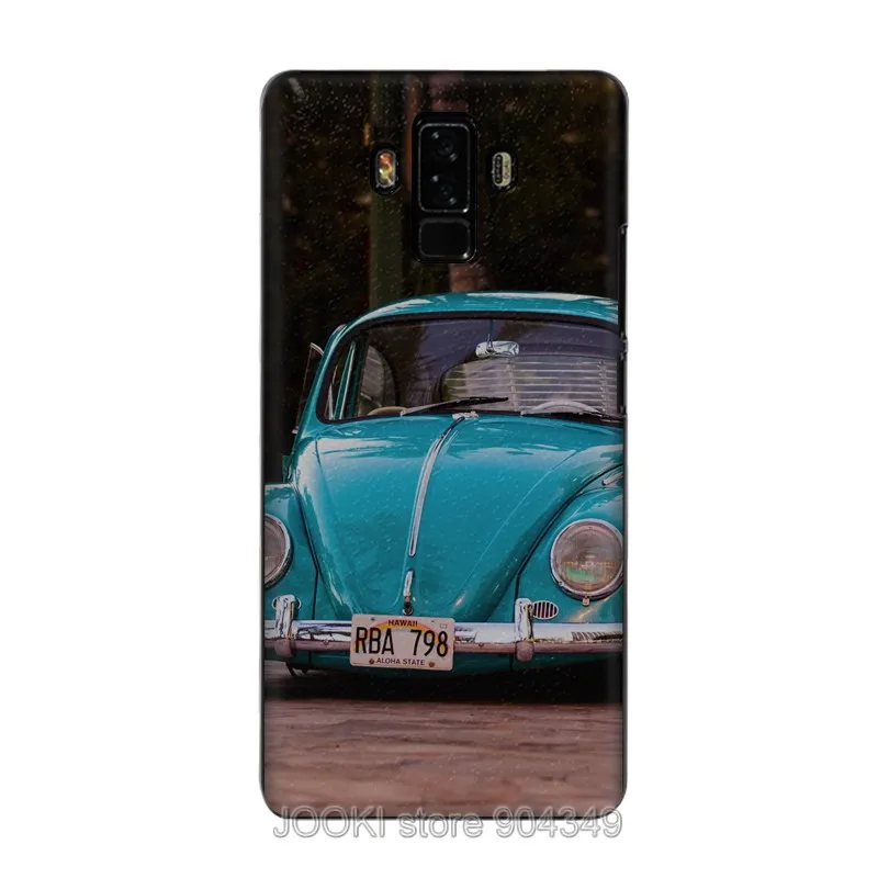 Чехол с принтом JOOKI,, Bluboo S3, чехол, жесткий пластиковый чехол s для Fundas Bluboo S3, мобильный телефон, 6,0 дюймов, Чехлы, тонкая задняя крышка - Цвет: 1 piece Case