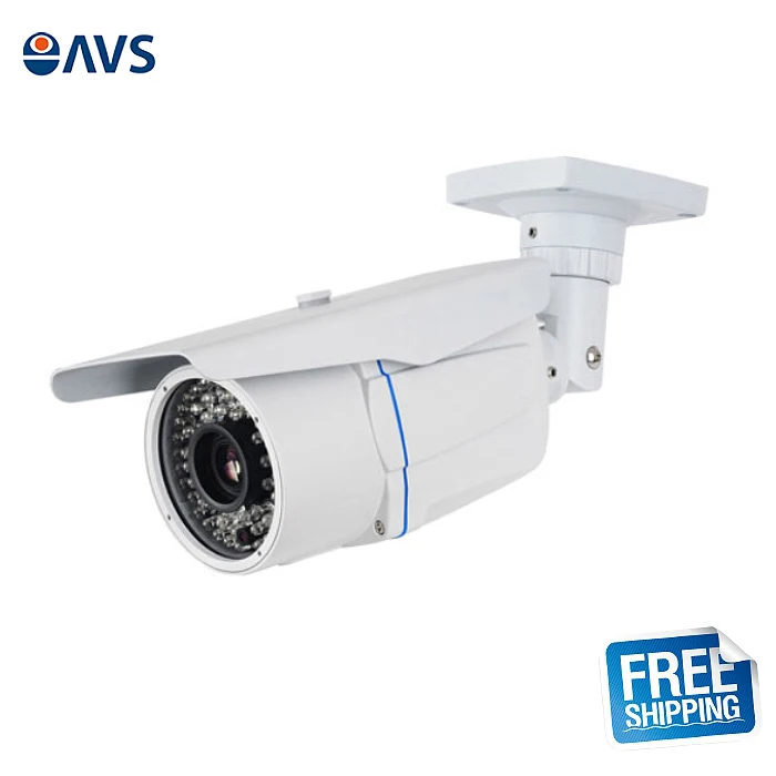 Лидер продаж наружная Водонепроницаемая цилиндрическая камера видеонаблюдения