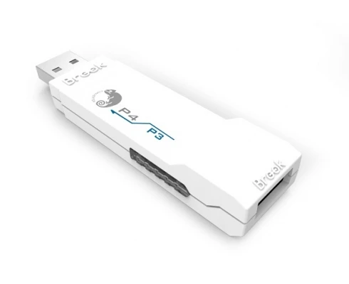 Брук Супер конвертер адаптер для PS3 PS4 USB контроллер адаптер использовать проводной/беспроводной геймпад G27/G29 гоночные колеса на PS4