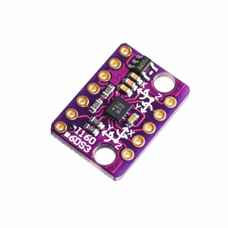 6 осевой ускорение гироскопа датчик гравитации фотоэлемент для внутренней