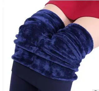 Женские брюки Bohocotol S-XL из плотного бархата с высокой эластичностью зима 2019 |