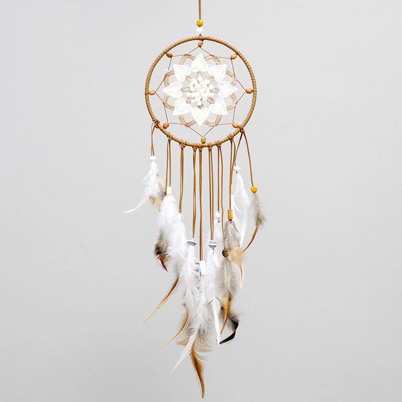 Креативный полый Ловец снов подвеска-колокольчик для дома свадьбы спальни