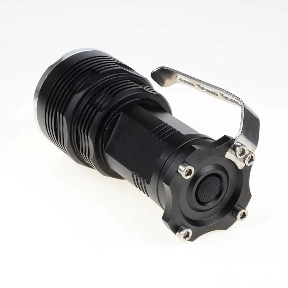 5 Режим фонарик с регулируемой яркостью CREE XM L T6 яркий светодиод высокой мощности