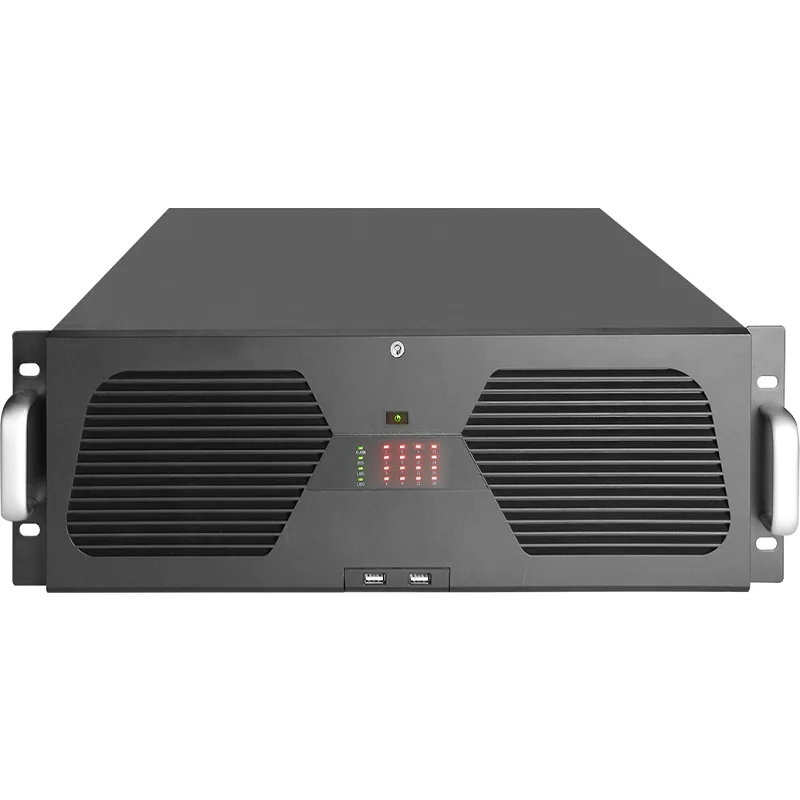 IMPORX 64Ch NVR видеорегистратор видеонаблюдения CCTV для наружной безопасности 5MP Super HD 16