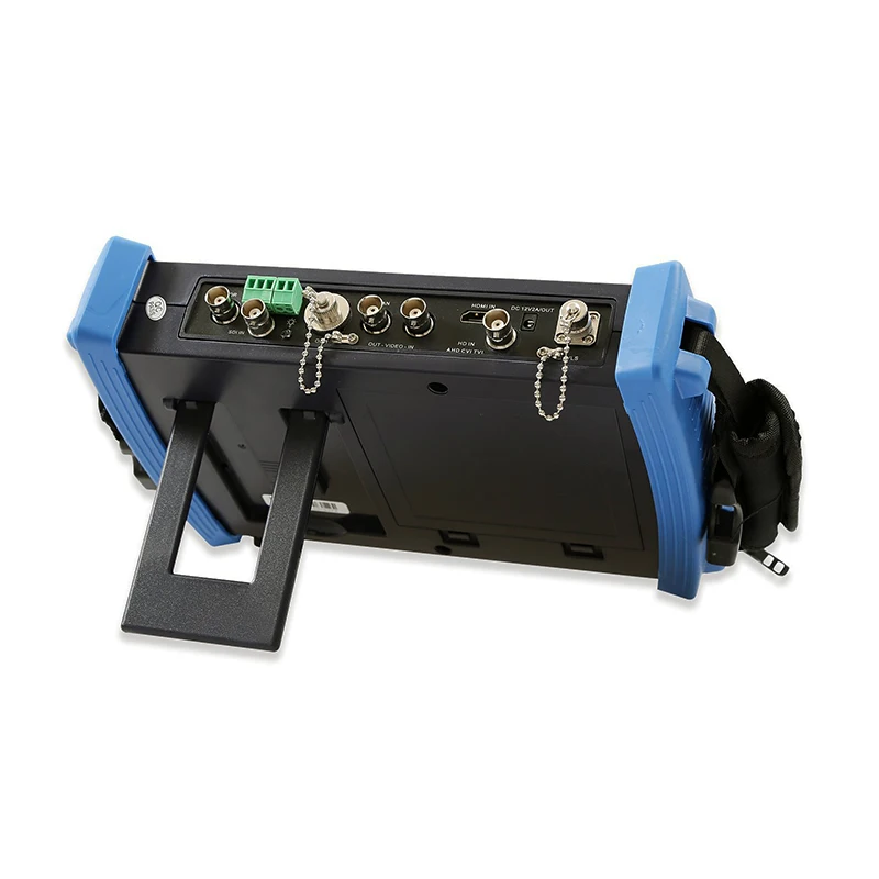 SMTSEC многофункциональные 7 &quotCCTV тестер монитор SDI + AHD CVI TVI аналоговый IP 6 в 1 камера