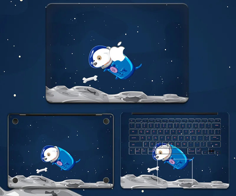 Крутая наклейка для ноутбука Apple Macbook Pro Air 11 13 15 retina air, Защитная пленка для всего тела
