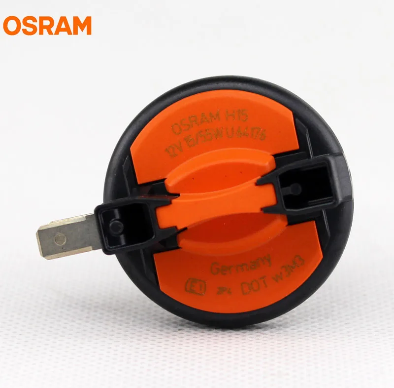 OSRAM H15 12 В 15/55 Вт 3200 К 64176 первоначальный лампы OEM фар Дневные ходовые огни качество