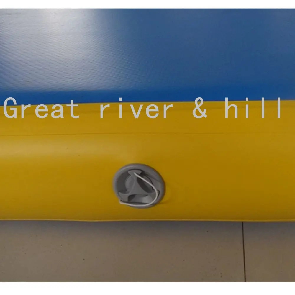 Воздушная дорожка и гимнастическое оборудование 8*2 м надувной коврик для прыжков