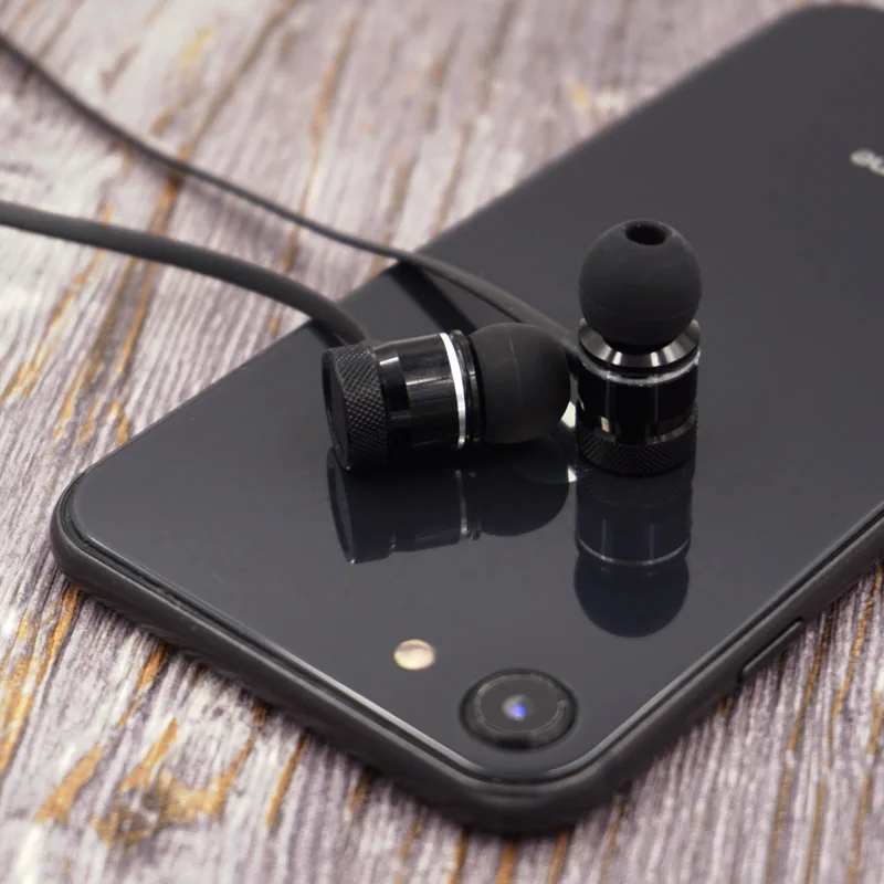 duszake ly14 bass wireless bluetooth earphone for phone cordless sport headphone wireless bluetooth earphone for xiaomi phone free global shipping