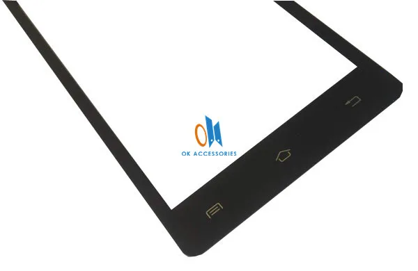 Для Prestigio Wize D3 PSP 3505 DUO 3505DUO сенсорный экран дигитайзер 5 0 дюймов черный цвет с