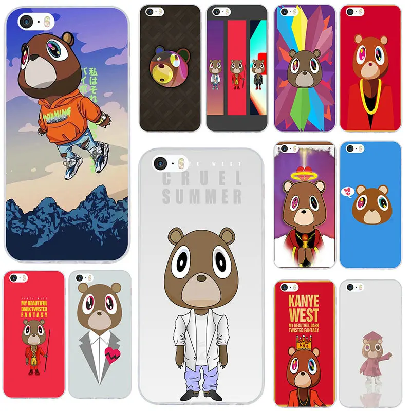 Мягкие ТПУ Силиконовые чехлы для мобильных телефонов iPhone 8 7 6 S Plus X XR XS Max 5 5S SE 5C 4S