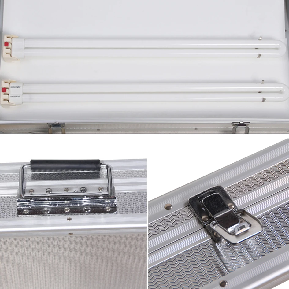 Светодиодный дневной свет LED Встроенный Портативный чехол для фото освещения