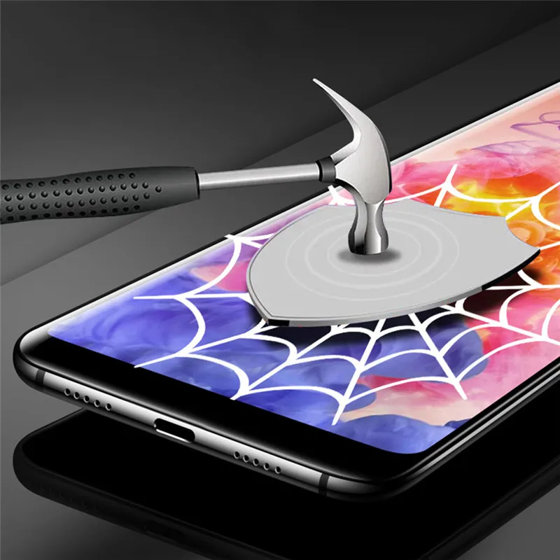 Защита экрана от отпечатков пальцев Ультра тонкая мягкая пленка полное покрытие