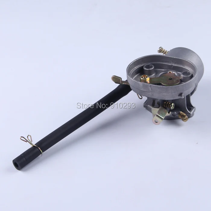 Карбюратор из природного газа и алюминия|carburetor| |