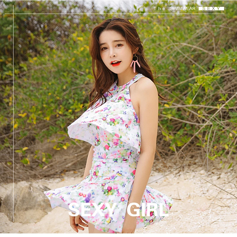 2017 Женщина Сексуальная Ананас Купальник Молния Корсет Стринги Купальники