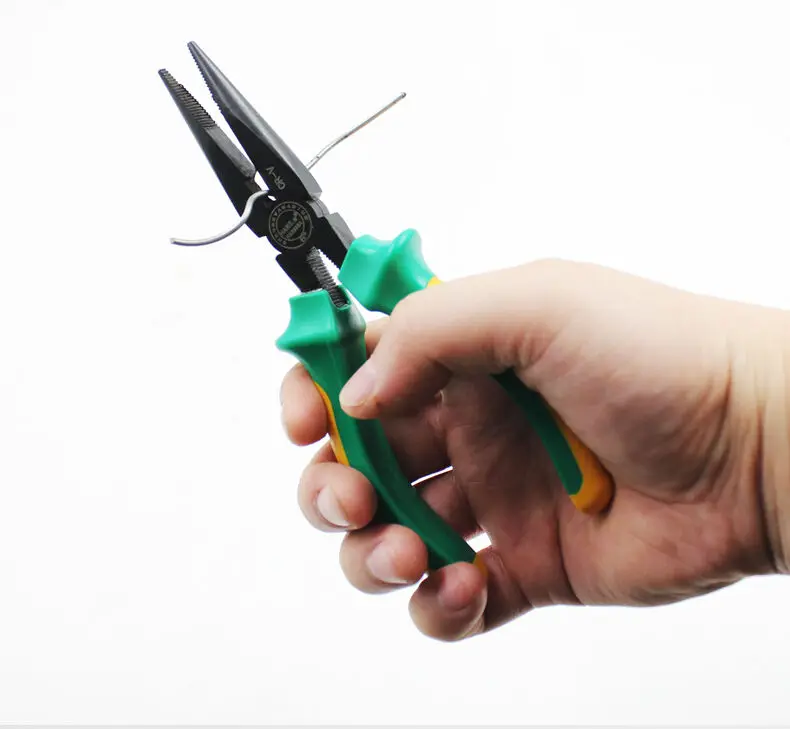 8 &quotщипцы кусачки для электриков инструмент ремонта W115|Наборы ручных