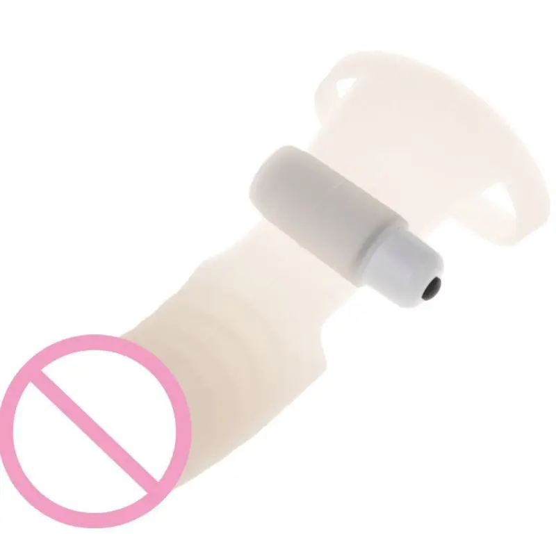 Женский Вибратор с ремешком на палец стимулятор секс-массажер для точки G игрушки