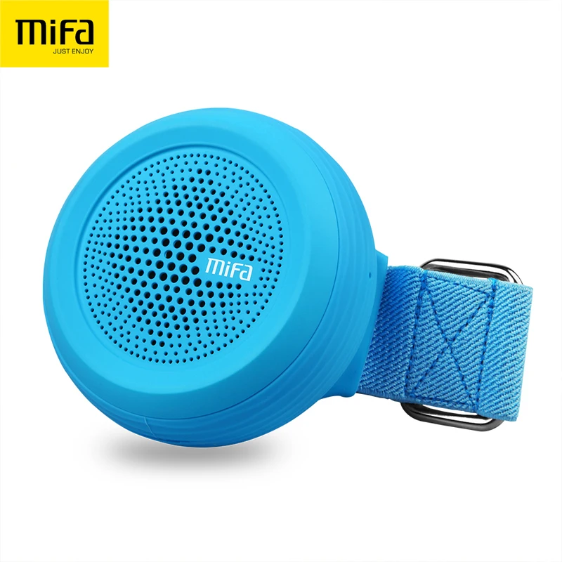 Mifa F20 Portable Bluetooth Speakers 4.0 Sport Wireless Speake with running bluetooth speaker | Электроника