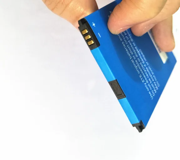 Новый аккумулятор 3 8 V 2000mAh Li3820T43P3h785440 для ZTE Blade L370 / L2 Plus мобильный телефон - купить