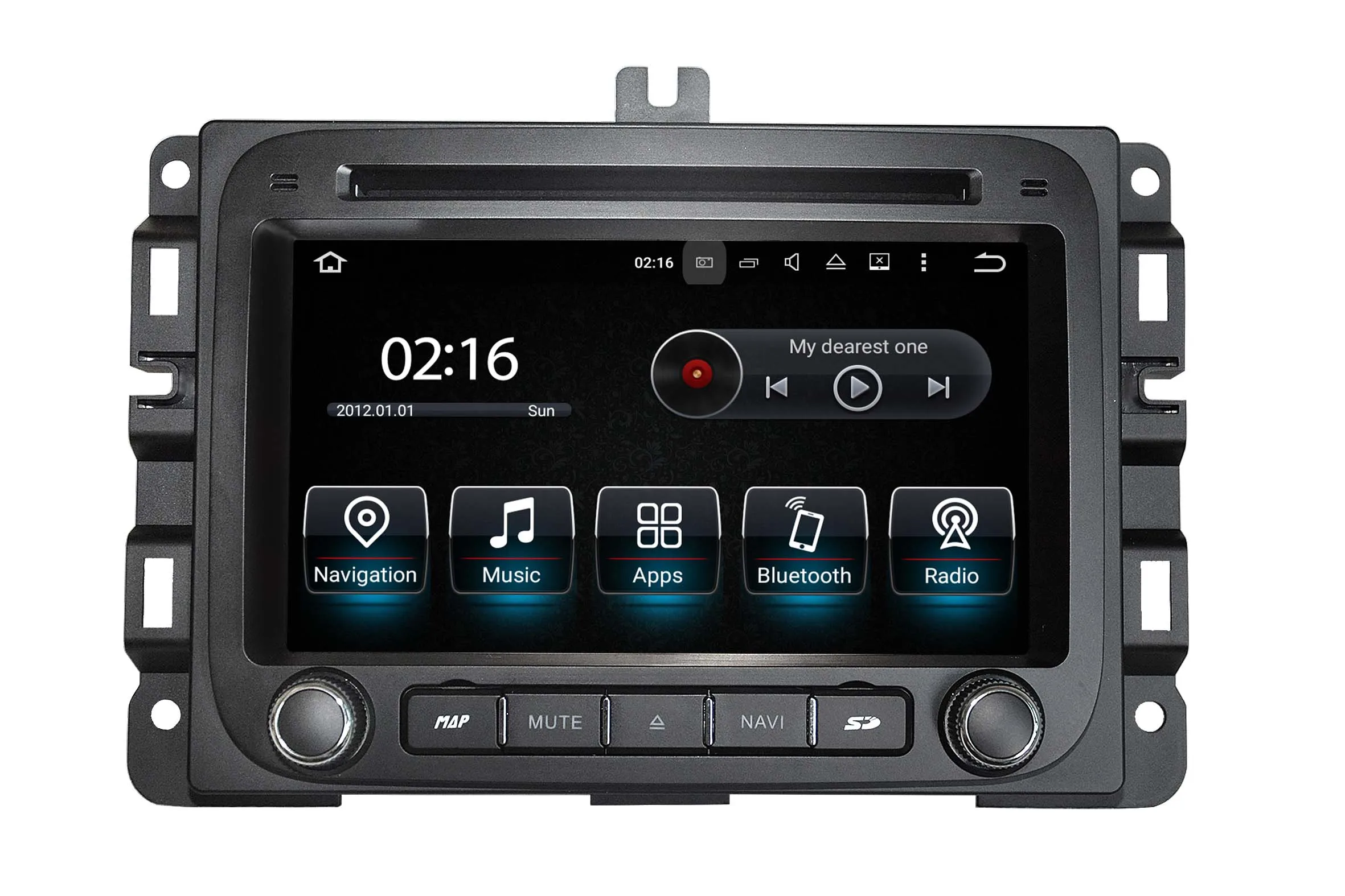 Octa core IPS экран Android 10 автомобильный DVD GPS Радио Навигация для Dodge Ram 2014-2016 с 4G/Wifi DVR OBD