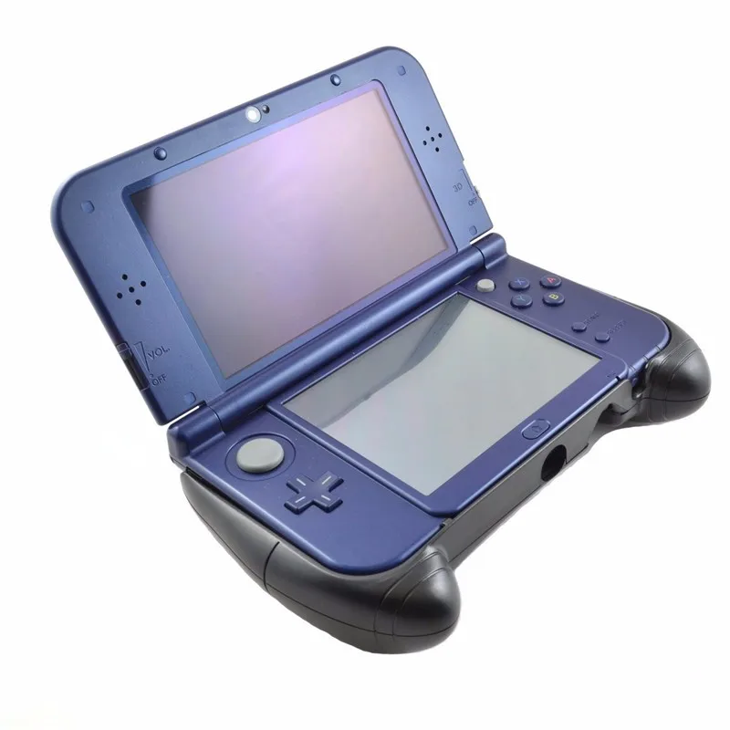 Чехол для игрового контроллера пластиковый ручной держатель-подставка Nintendo New 3DS