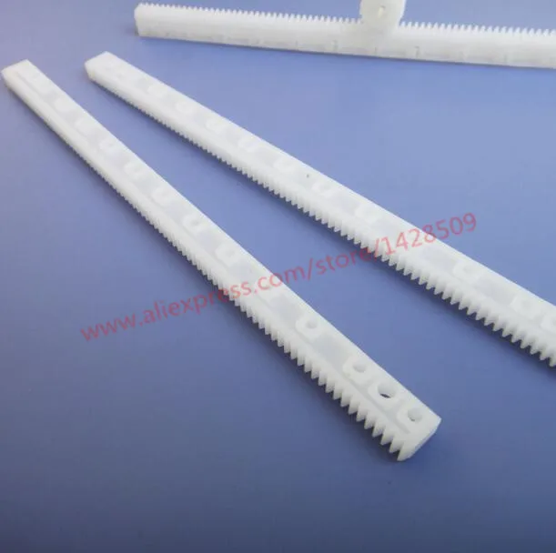 

Шестерни стойки 125 мм, 2 шт., Модуль 0,5, пластиковая Шестерня Пластиковый Соединительный, детали для игрушек, шестерня, коробка передач, привод