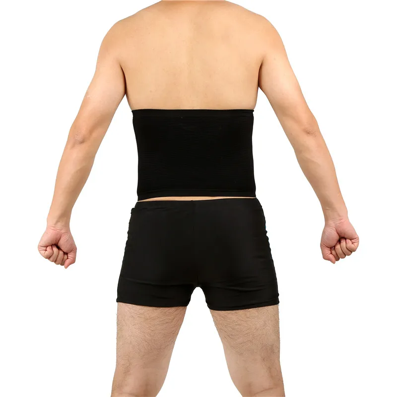 Пояс для похудения мужской пота сауны брюшной формы|waist support|waist support beltbelt |