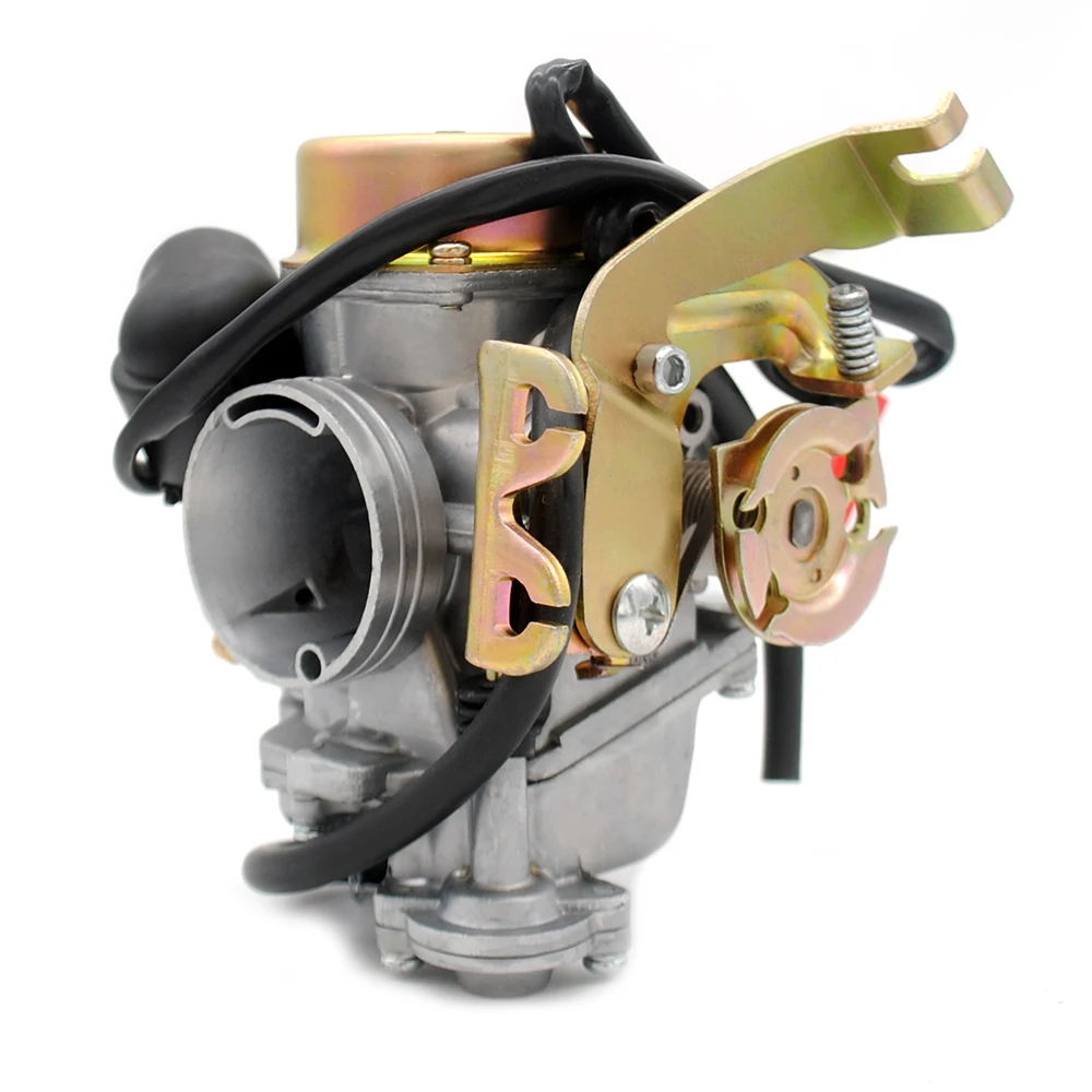 CVK30 CVK 30 мм Карбюратор Carb Keihin Замена мотоцикла для всех скутеров Atv с GY6 150-250CC 150CC 200CC 250CC двигатель