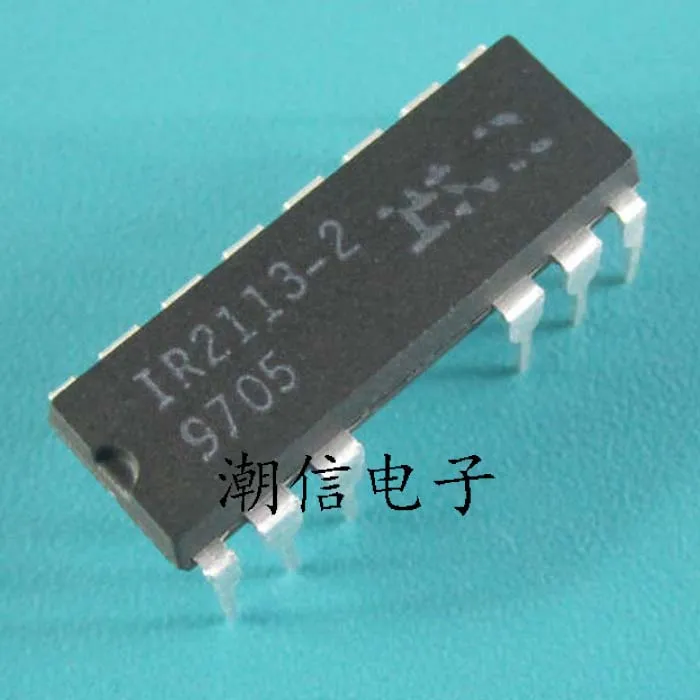 Бесплатная доставка новинка 100 IR2113-2 DIP-13 IC | Электроника